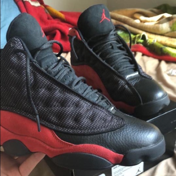 Jordan 13 Bred (2013) - Picture 4 of 5